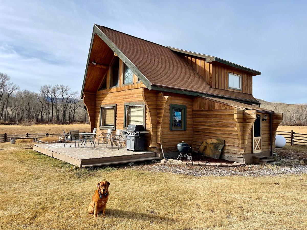 Sportsman Lodge Melrose Mt Butte Exterior photo