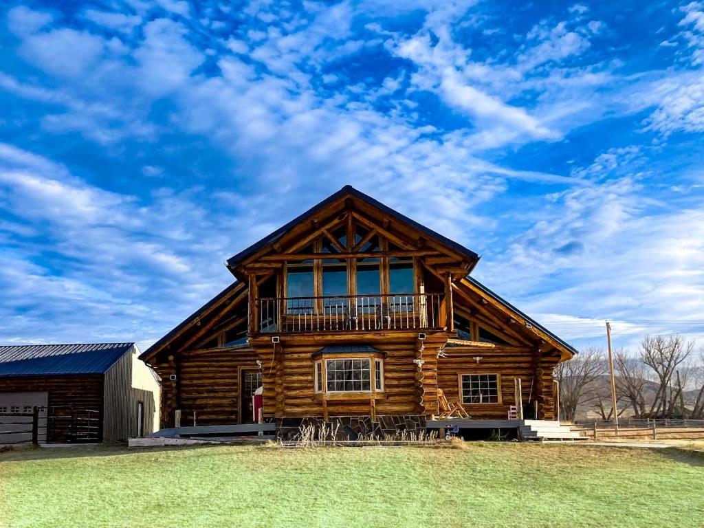 Sportsman Lodge Melrose Mt Butte Exterior photo